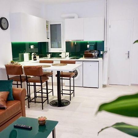 Industrial Style Studio In Ateny Zewnętrze zdjęcie